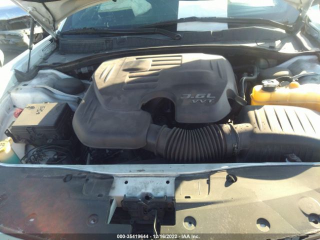 2C3CDXBG0FH907845 Dodge Charger Se
