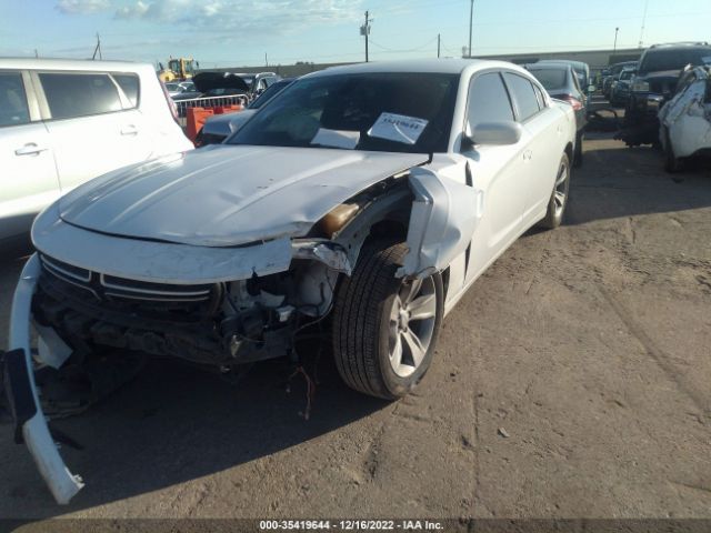 2C3CDXBG0FH907845 Dodge Charger Se