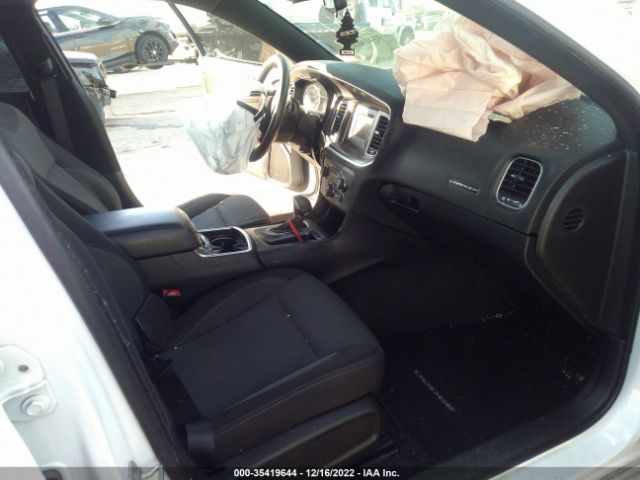 2C3CDXBG0FH907845 Dodge Charger Se