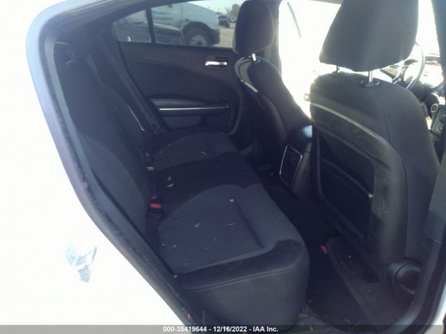 2C3CDXBG0FH907845 Dodge Charger Se