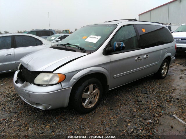 2005 DODGE GRAND CARAVAN SXT VIN: 2D4GP44L85R346903