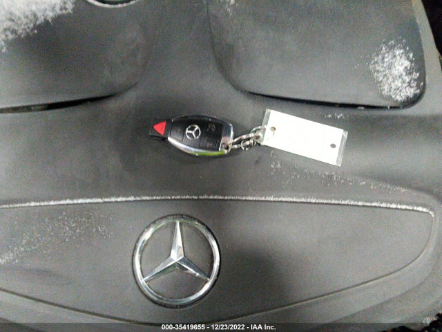 2017 Mercedes-Benz CLA-Class, VIN: WDDSJ4GB3HN412549