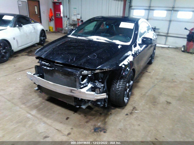 2017 Mercedes-Benz CLA-Class, VIN: WDDSJ4GB3HN412549