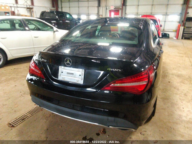 2017 Mercedes-Benz CLA-Class, VIN: WDDSJ4GB3HN412549