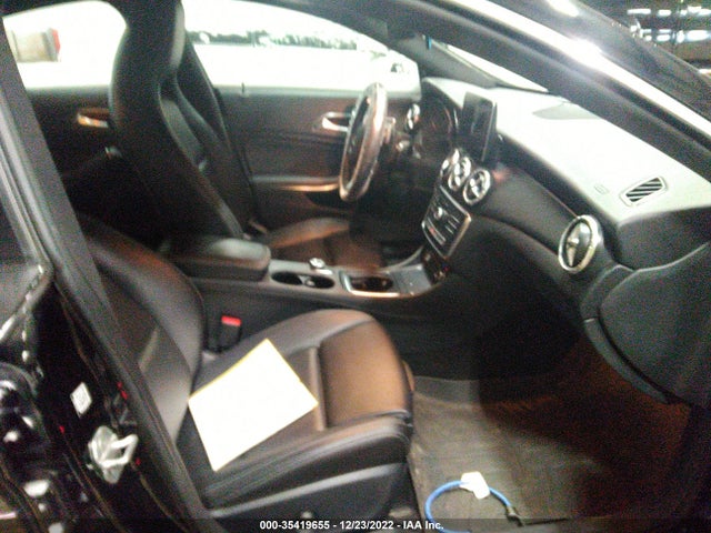 2017 Mercedes-Benz CLA-Class, VIN: WDDSJ4GB3HN412549