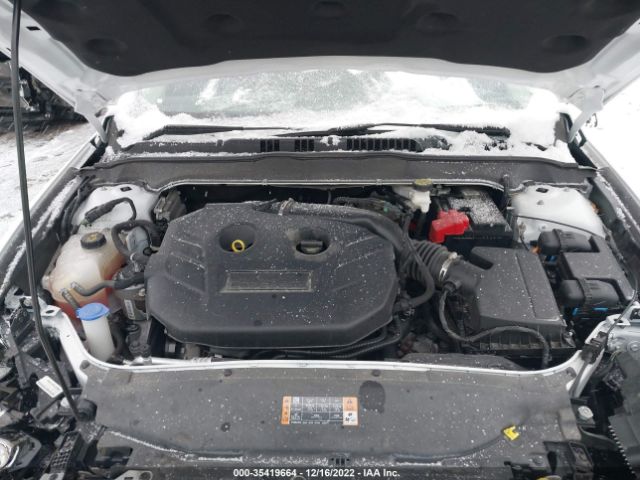 3FA6P0D98JR233629 Ford Fusion Titanium/platinum