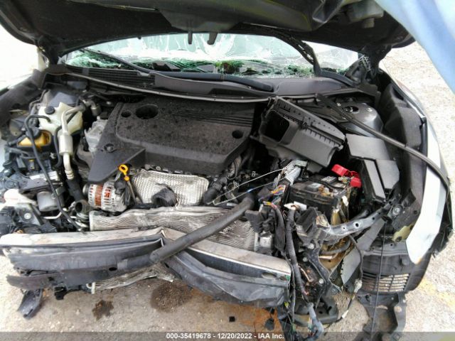 1N4AL3AP6JC195892 Nissan Altima 2.5 S