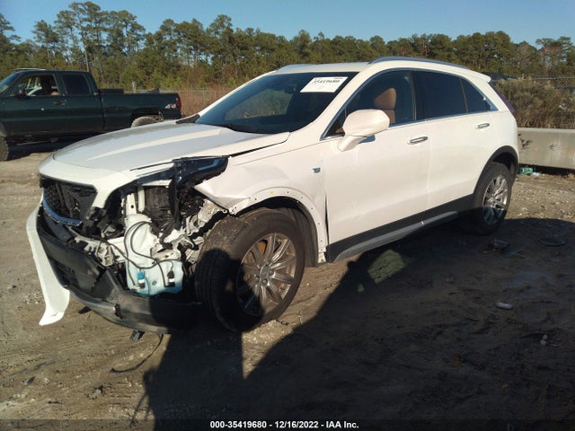 Cadillac XT4 2019 1GYFZCR44KF162571 Image 2