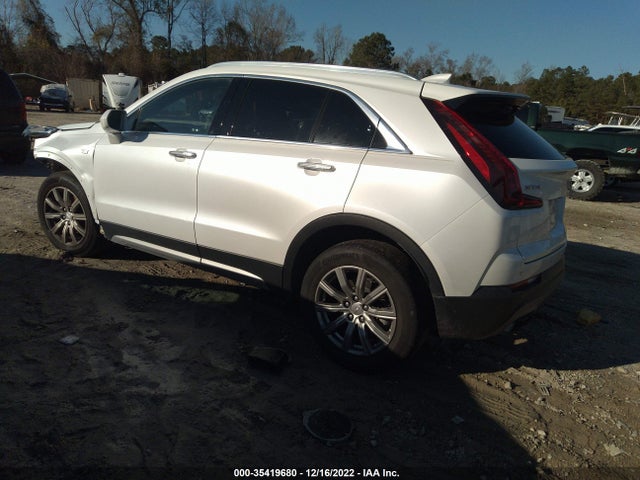 Cadillac XT4 2019 1GYFZCR44KF162571 Image 4