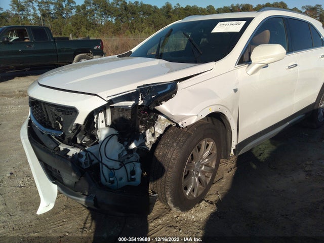 Cadillac XT4 2019 1GYFZCR44KF162571 Image 7