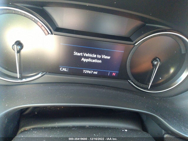 Cadillac Xt4 Fwd Premium Luxury 2019 1GYFZCR44KF162571 Image 7