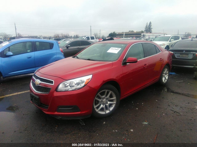 2013 CHEVROLET MALIBU ECO VIN: 1G11D5RR9DF103310