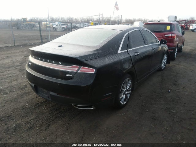 Lincoln MKZ HYBRID 2015 3LN6L2LU8FR629134 Image 9