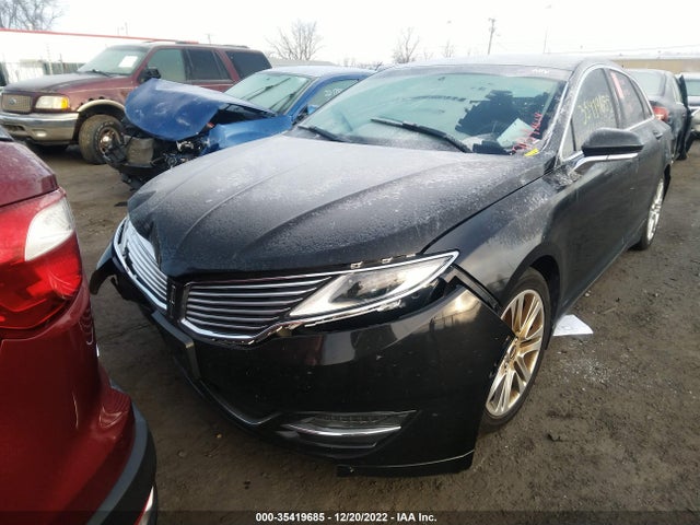 Lincoln MKZ HYBRID 2015 3LN6L2LU8FR629134 Image 11