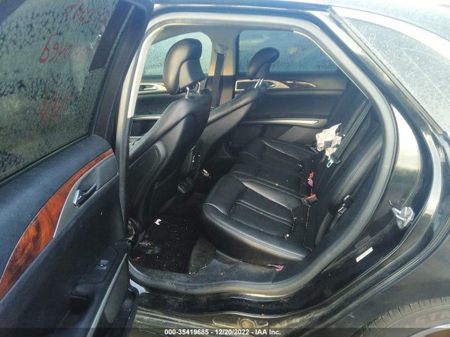 Lincoln MKZ HYBRID 2015 3LN6L2LU8FR629134 Image 13