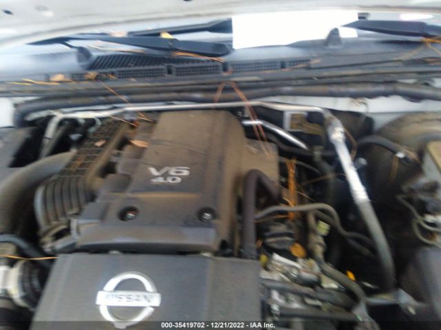 1N6AD0ER3HN737818 Nissan Frontier Sv V6