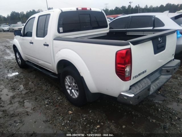 1N6AD0ER3HN737818 Nissan Frontier Sv V6