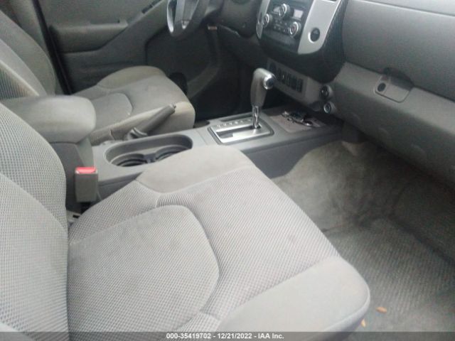 1N6AD0ER3HN737818 Nissan Frontier Sv V6