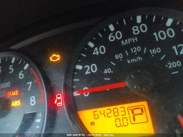 1N6AD0ER3HN737818 Nissan Frontier Sv V6