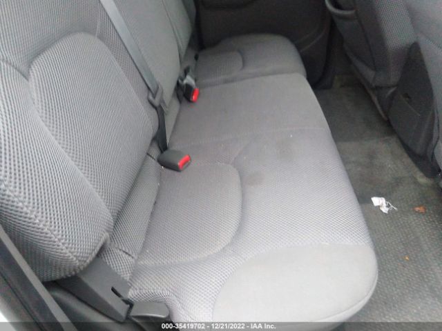 1N6AD0ER3HN737818 Nissan Frontier Sv V6
