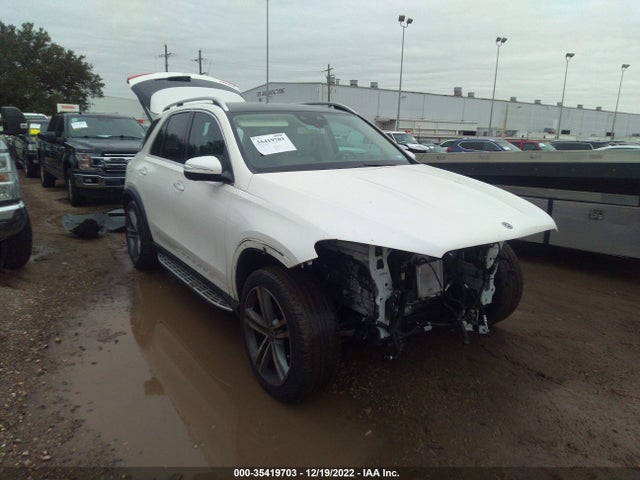 2020 Mercedes-Benz GLE-Class, VIN: 4JGFB4JB5LA190013