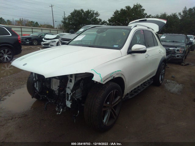 2020 Mercedes-Benz GLE-Class, VIN: 4JGFB4JB5LA190013