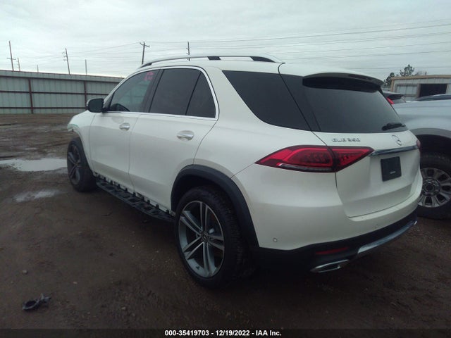 2020 Mercedes-Benz GLE-Class, VIN: 4JGFB4JB5LA190013