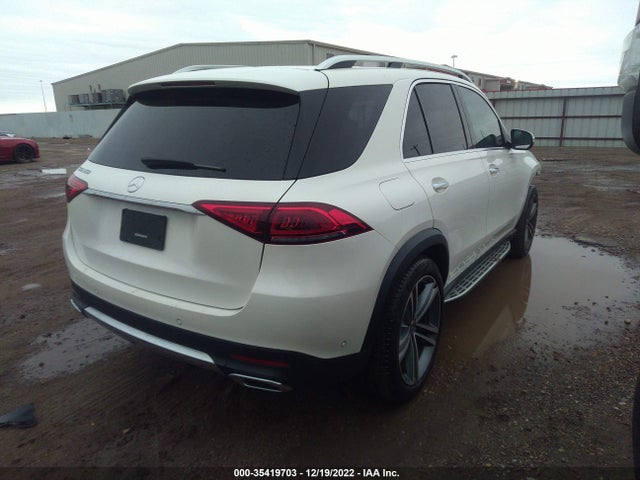 2020 Mercedes-Benz GLE-Class, VIN: 4JGFB4JB5LA190013