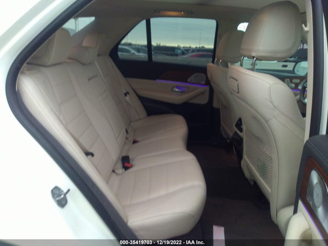 2020 Mercedes-Benz GLE-Class, VIN: 4JGFB4JB5LA190013