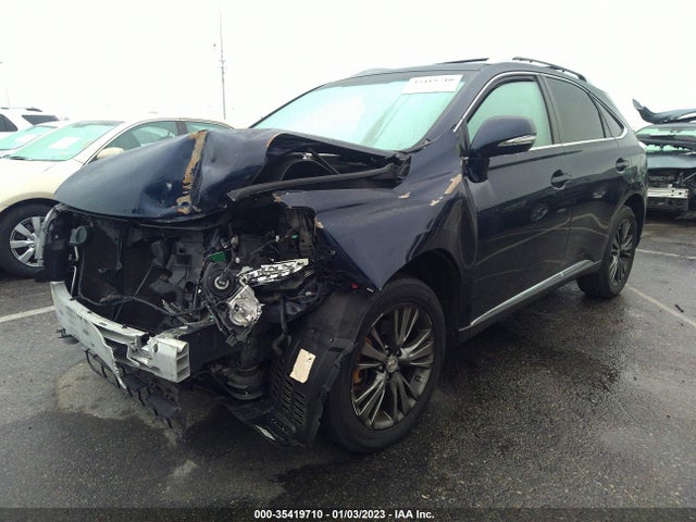 2014 LEXUS RX 350 VIN: JTJZK1BA5E2012375