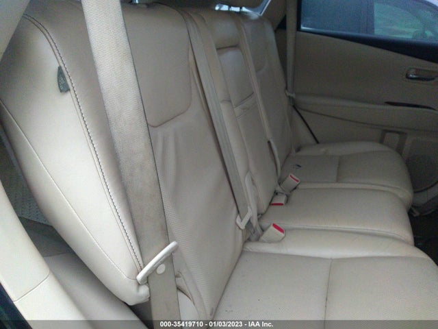 2014 LEXUS RX 350 VIN: JTJZK1BA5E2012375