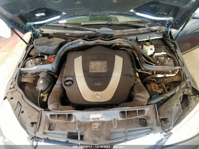 2008 MERCEDES-BENZ C-CLASS 3.0L VIN: WDDGF54X58R020503