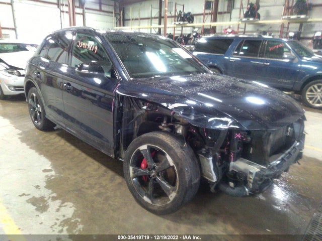 2019 Audi SQ5, VIN: WA1B4AFY8K2082433