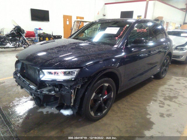 2019 Audi SQ5, VIN: WA1B4AFY8K2082433
