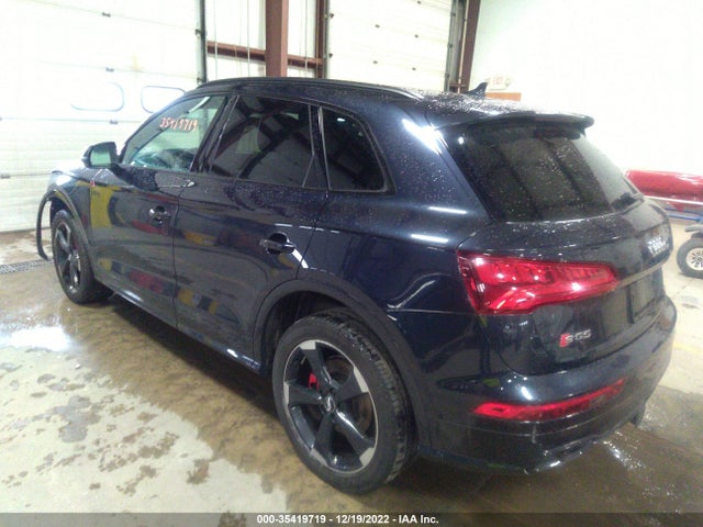 2019 Audi SQ5, VIN: WA1B4AFY8K2082433