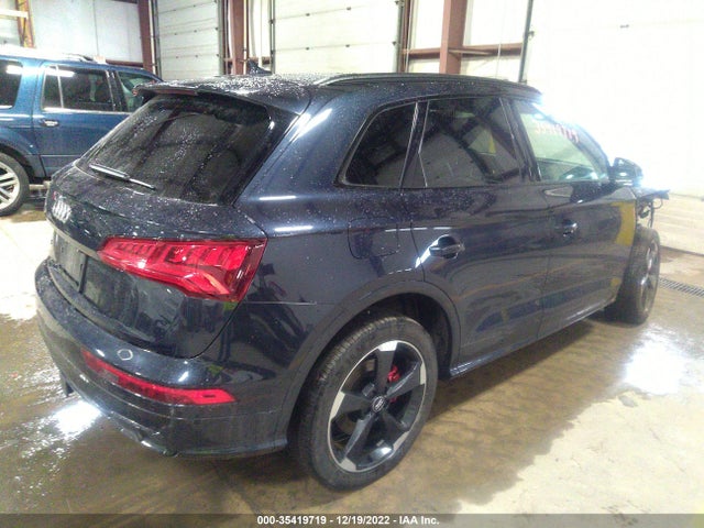 2019 Audi SQ5, VIN: WA1B4AFY8K2082433
