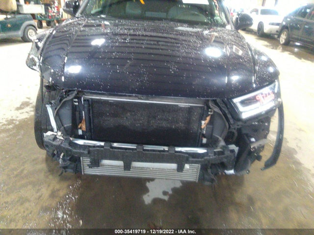 2019 Audi SQ5, VIN: WA1B4AFY8K2082433