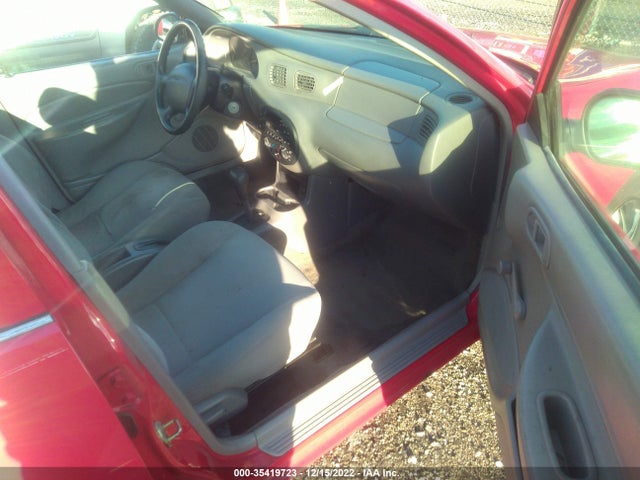 2002 FORD ESCORT FLEET VIN: 3FAFP13P62R215749