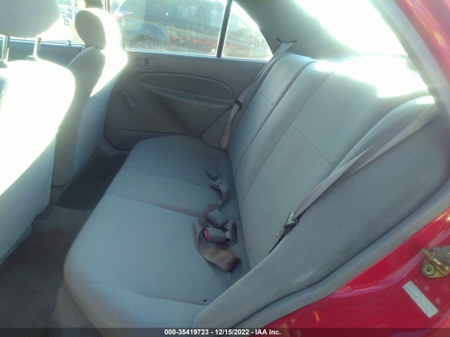 2002 FORD ESCORT FLEET VIN: 3FAFP13P62R215749