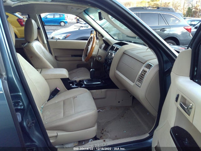 2012 FORD ESCAPE LIMITED VIN: 1FMCU0EGXCKC00069