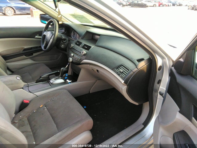2011 HONDA ACCORD SDN LX VIN: 1HGCP2F34BA071139