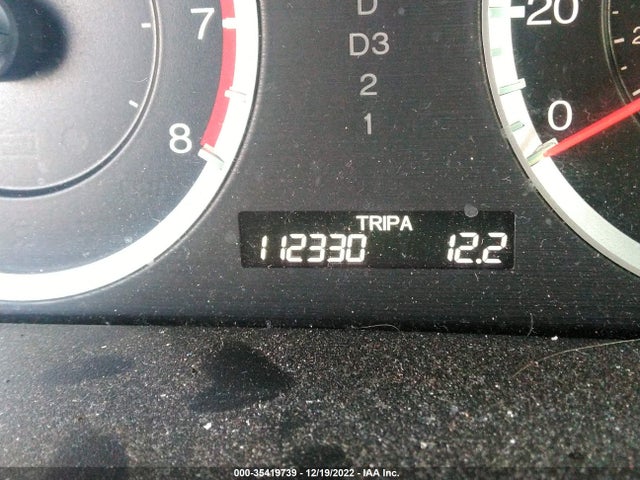 2011 HONDA ACCORD SDN LX VIN: 1HGCP2F34BA071139