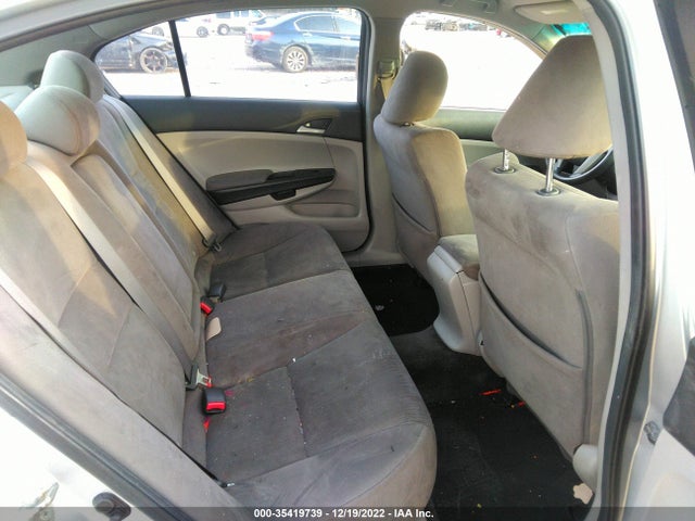 2011 HONDA ACCORD SDN LX VIN: 1HGCP2F34BA071139
