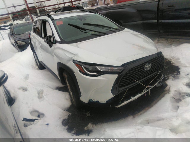 2022 Toyota Corolla, VIN: 7MUBAABG6NV015781