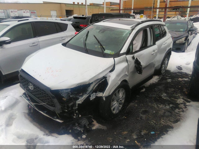 2022 Toyota Corolla, VIN: 7MUBAABG6NV015781