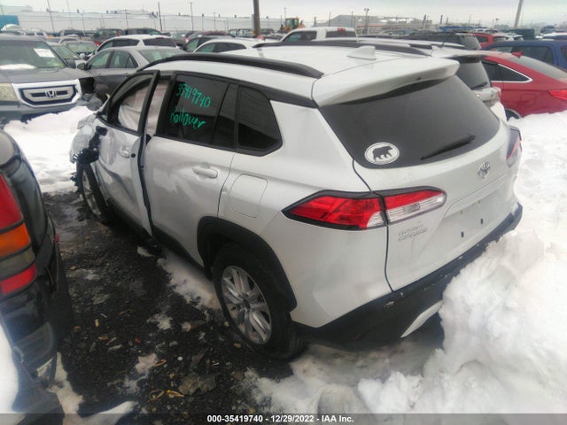 2022 Toyota Corolla, VIN: 7MUBAABG6NV015781
