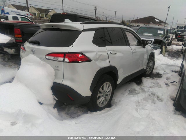 2022 Toyota Corolla, VIN: 7MUBAABG6NV015781