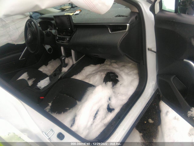 2022 Toyota Corolla, VIN: 7MUBAABG6NV015781