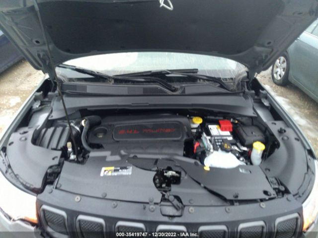 3C4NJDDB0NT163408 Jeep Compass Trailhawk
