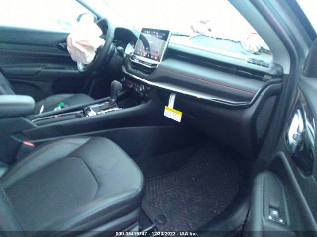 3C4NJDDB0NT163408 Jeep Compass Trailhawk